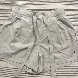 Athleisure Shorts